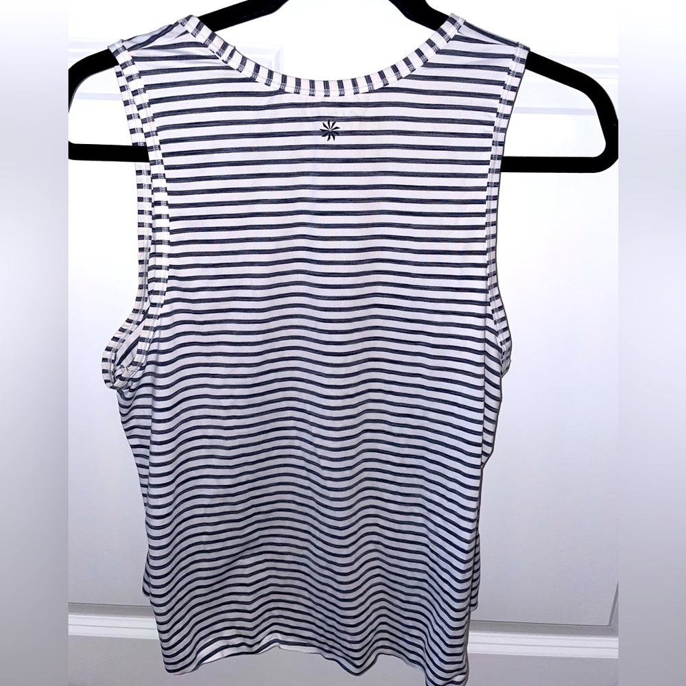 Athleta Striped Tank
